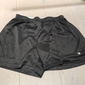 Champion work out shorts